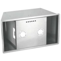 27 Inch Under Cabinet Insert Hood - 27 Inch Under Cabinet Insert Hood with 375 CFM Internal Blower view