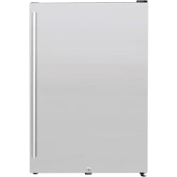 22 Inch Outdoor Rated Compact Fridge  - 22-Inch Outdoor Rated Compact Fridge Left Handle view