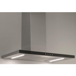 35 Inch Wall Mount Chimney Range Hood  - Front View view