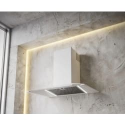 36 Inch Wall Mount Range Hood - 36 Inch Wall Mount Range Hood with 600 CFM Internal Blower view