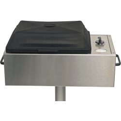21 Inch SilKEN® Electric Grill  - 21 Inch SilKEN® Electric Grill with 155 sq. in. Cooking Area view