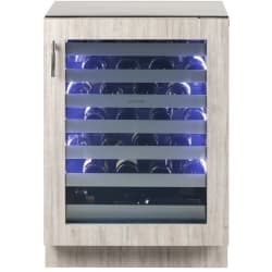 24 Inch Built-In Wine Cooler  - 24 Inch Built-In Wine Cooler view