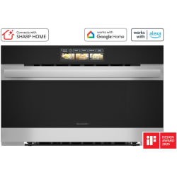 30 Inch Single Electric Smart Speed Wall Oven  - 30 Inch Single Electric Smart Speed Wall Oven view