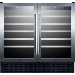 36 Inch Undercounter Wine Cellar  - 36 Inch Undercounter Wine Cellar view