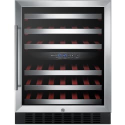 24 Inch Undercounter Wine Cellar  - 24 Inch Undercounter Wine Cellar view