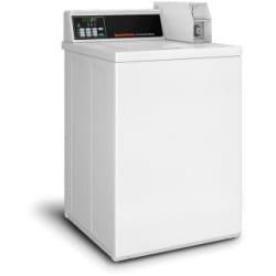 26 Inch Commercial Top Load Washer  - Front View view