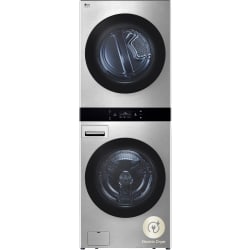 27 Inch Smart Electric WashTower  - 27 Inch Smart WashTower view