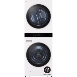 27 Inch Electric Laundry Center  - 27 Inch Electric Laundry Center view