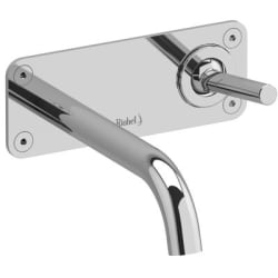 Wall Mount Lavatory Faucet  - Riu™ Wall Mount Lavatory Faucet in Chrome view