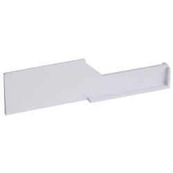 Reduced Toe Kick Divider - 3/4 View view