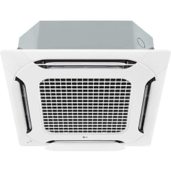 7,000 BTU 2 x 2 Four-Way Ceiling Cassette Indoor Unit  - 7,000 BTU Multi F 2 x 2 Four-Way Ceiling Cassette Indoor Unit with R32 Leak Detection Sensor view