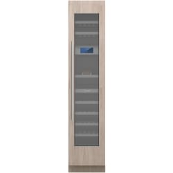 18 Inch Built-In Panel Ready Smart Wine Column  - Freedom® Built-In Wine Cooler 18-inch Panel Ready view