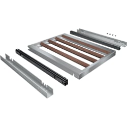 18 Inch Wine Shelving - 18  Wine Shelving view