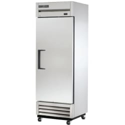 27 Inch Reach-In Solid Door Swing Commercial Freezer - 27" T-Series Reach-In Solid Swing Door Freezer with 19 cu. ft. Capacity view