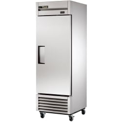 27 Inch Reach-In Solid Door Swing Commercial Freezer - 27" Commercial Reach-In Freezer view