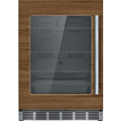 24 Inch Built-In Undercounter Refrigerator - 4.9 Cu. Ft. Built-In Undercounter Refrigerator view