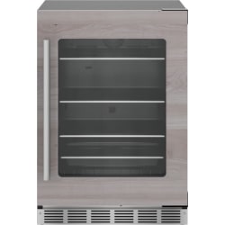 24 Inch Built-In Undercounter Refrigerator  - 4.9 Cu. Ft. Built-In Undercounter Refrigerator view