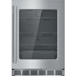 24 Inch Built-In Undercounter Refrigerator  - 4.9 Cu. Ft. Built-In Undercounter Refrigerator view