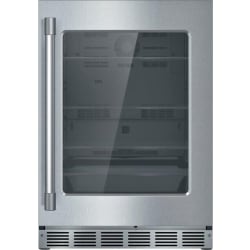 24 Inch Built-In Undercounter Refrigerator  - 4.9 Cu. Ft. Built-In Undercounter Refrigerator view