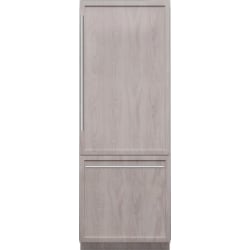 30 Inch Panel Ready Built-In Bottom Mount Smart Refrigerator  - Freedom®, Built-in Bottom Freezer, 30'', Panel Ready view