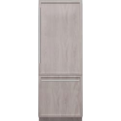 30 Inch Panel Ready Built-In Smart Bottom Freezer Refrigerator  - Freedom® Built-In Bottom Freezer 30-inch Panel Ready view