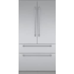 42 Inch Built-In Smart French Door 2 Drawers Refrigerator  - 42 Inch Built-In Smart French Door 2 Drawers Refrigerator with 23.1 cu. ft. Total Capacity view