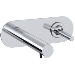 Wall Mount 360° Lavatory Faucet  - GS Wall Mount 360° Lavatory Faucet with 1.2 GPM Flow Rate in Chrome view