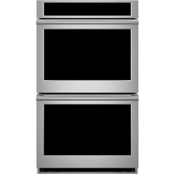 30 Inch Double Smart Electric Wall Oven  - 30 Inch Double Electric Smart Wall Oven view
