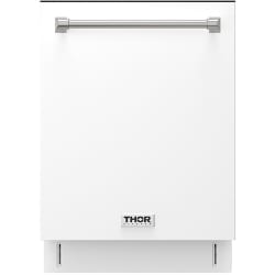 24 Inch Fully Integrated Dishwasher  - 24 Inch Top Control Built-In Dishwasher view