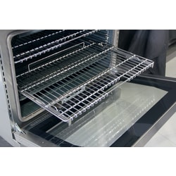 30 Inch Chromed Oven Rack  - Front View view