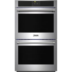 30 Inch Double Convection Electric Wall Oven  - 30 Inch Double Convection Electric Wall Oven with 9.6 cu. ft. Total Capacity view