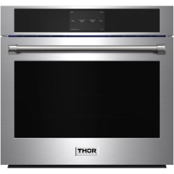30 Inch Single Convection Electric Wall Oven  - 30 Inch Single Convection Electric Wall Oven with 4.8 cu. ft. Oven Capacity view