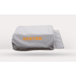 Texan Grill Cover - Front View view