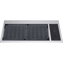 No-lid smokeless Electric Grill  - Texan No Lid Electric Grill view
