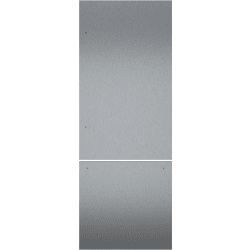 30 Inch Stainless Steel Panel Kit (2 Panels) - 30" Stainless Steel Panel Kit (2 Panels) view