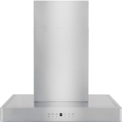 24 Inch Wall Mount Range Hood - Front View view