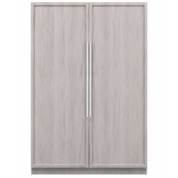 Side-by-Side Column Set with 36 Inch Refrigerator and 36 Inch Freezer Panel Ready - Column Set view