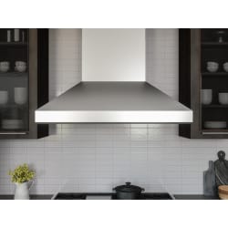36 Inch Wall Hood - Front View view