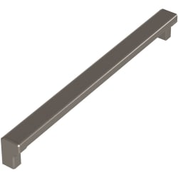 24 Inch Titanium Handle Kit for Built-In Dishwashers - Handle Kit view