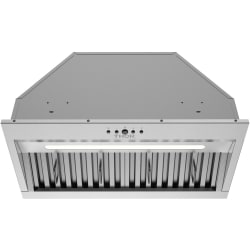 28 Inch Insert Liner Range Hood  - 28 inch Liner Hood view