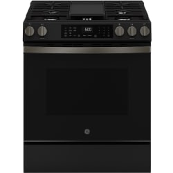 30 Inch Slide-In Gas Smart Range  - 30 Inch Slide-In Gas Smart Range view