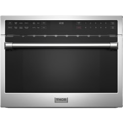 24 Inch Built-In Microwave Speed Oven  - Built In Microwave view