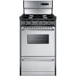 20 Inch Freestanding Gas Range  - 20 Inch Freestanding Gas Range view