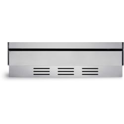 Stainless Steel Wrap Around for 36" Single or Double Oven Ranges - Stainless Steel Wrap Around for 36" Single or Double Oven Ranges view