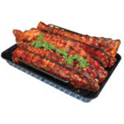Rib Rack and Pan - Featured View view