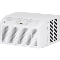 6,200 BTU Window Air Conditioner  - Product Photos_Un-installed/free-standing_Closed View view