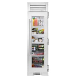 24 Inch Panel Ready Built-In Refrigerator Column  - 24 Inch Panel Ready Built-In Refrigerator Column view