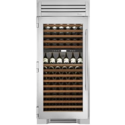 36 Inch Built-In Dual Zone Column Wine Cooler  - 36 Inch Built-In Dual Zone Column Wine Cooler view