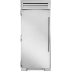 36 Inch Built-In Freezer Column  - 36 Inch Freezer Column with Ice Maker view