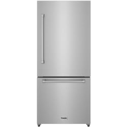 30 Inch Freestanding Bottom Mount Refrigerator  - 30 Inch Bottom Freezer Refrigerator view